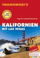 bokomslag Kalifornien mit Las Vegas - Reiseführer von Iwanowski