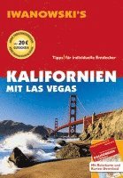 Stefan Blank - Kalifornien mit Las Vegas - Reiseführer von Iwanowski, Häftad