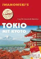 bokomslag Tokio mit Kyoto - Reiseführer von Iwanowski