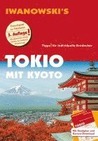 bokomslag Tokio mit Kyoto - Reiseführer von Iwanowski