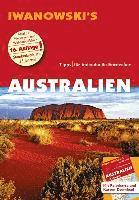 bokomslag Australien mit Outback - Reiseführer von Iwanowski