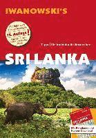 bokomslag Sri Lanka - Reiseführer von Iwanowski