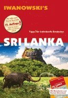 bokomslag Sri Lanka - Reiseführer von Iwanowski