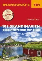 101 Skandinavien - Reiseführer von Iwanowski 1