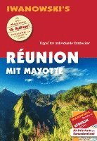 bokomslag Réunion mit Mayotte - Reiseführer von Iwanowski