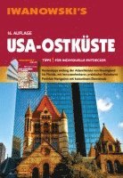 Margit Brinke, Peter Kränzle - USA Ostküste - Reiseführer von Iwanowski, Häftad
