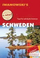 bokomslag Schweden - Reiseführer von Iwanowski