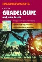 Heidrun Brockmann, Stefan Sedlmair - Guadeloupe und seine Inseln - Reiseführer von Iwanowski, Häftad
