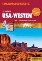 bokomslag USA-Westen - Reiseführer von Iwanowski