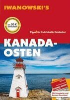 Monika Fuchs - Kanada-Osten - Reiseführer von Iwanowski, Häftad