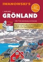Mirko Kaupat - Grönland - Reiseführer von Iwanowski, Häftad
