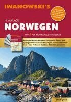 Ulrich Quack - Norwegen - Reiseführer von Iwanowski, Häftad