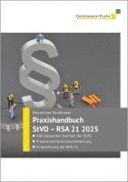 bokomslag Praxishandbuch StVO - RSA 21 Ausgabe 2025