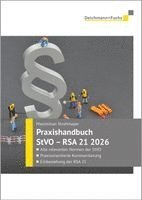 Praxishandbuch StVO - RSA 21 Ausgabe 2026