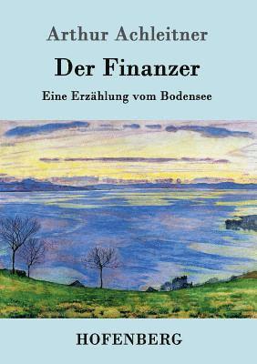 bokomslag Finanzer