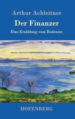 bokomslag Finanzer