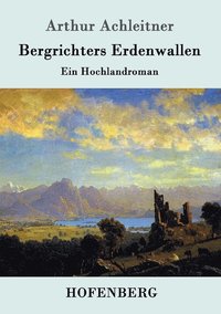 bokomslag Bergrichters Erdenwallen