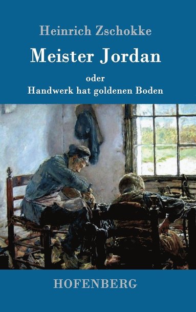 bokomslag Meister Jordan oder Handwerk hat goldenen Boden