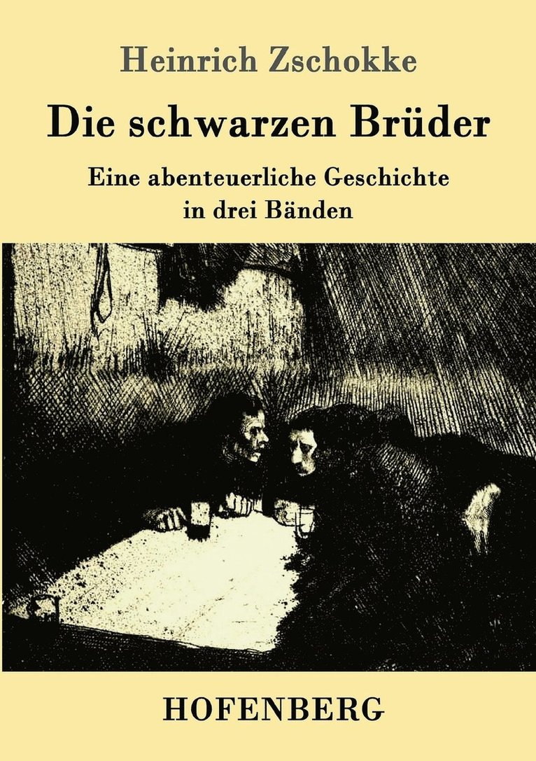 Die schwarzen Brder 1