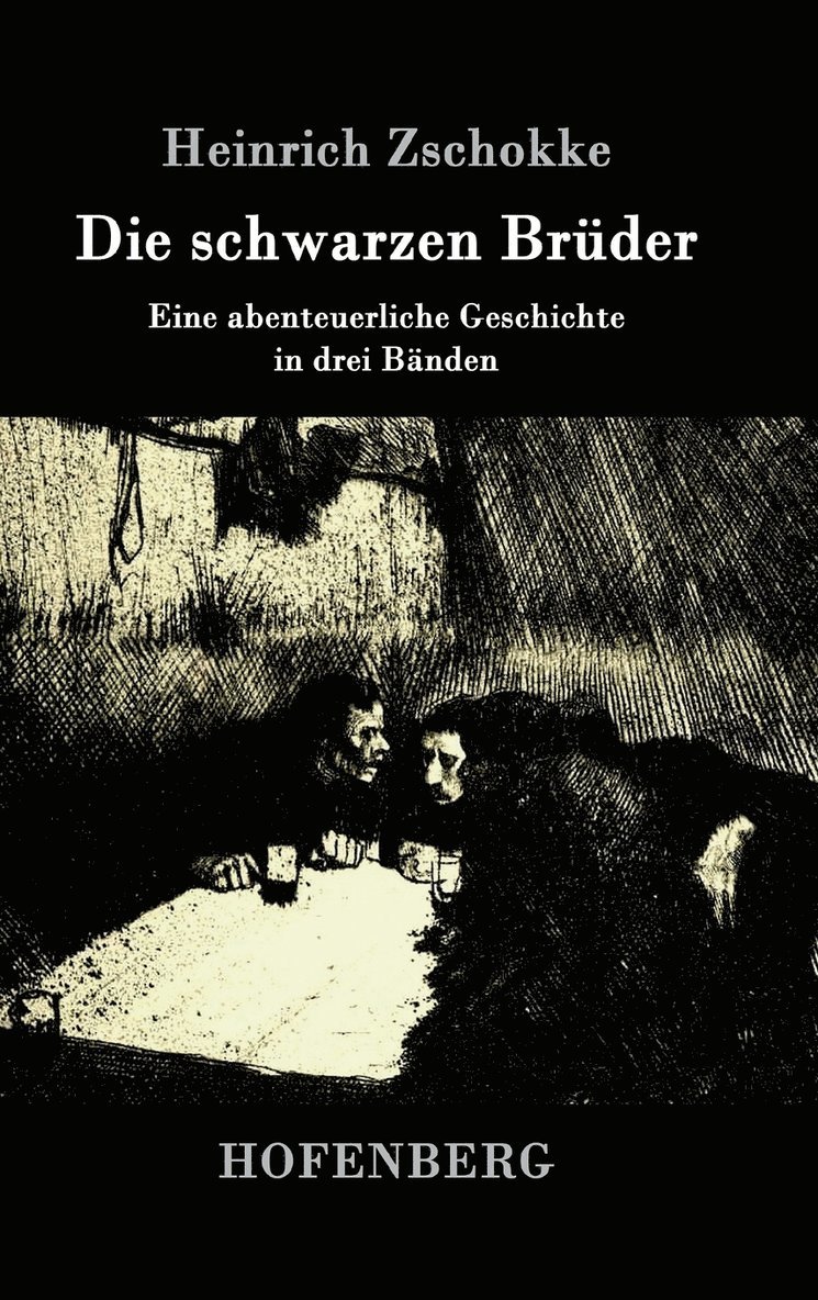 Die schwarzen Brder 1