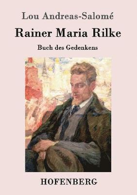 bokomslag Rainer Maria Rilke