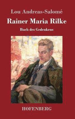 bokomslag Rainer Maria Rilke