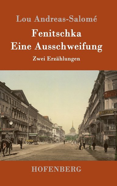 bokomslag Fenitschka / Eine Ausschweifung