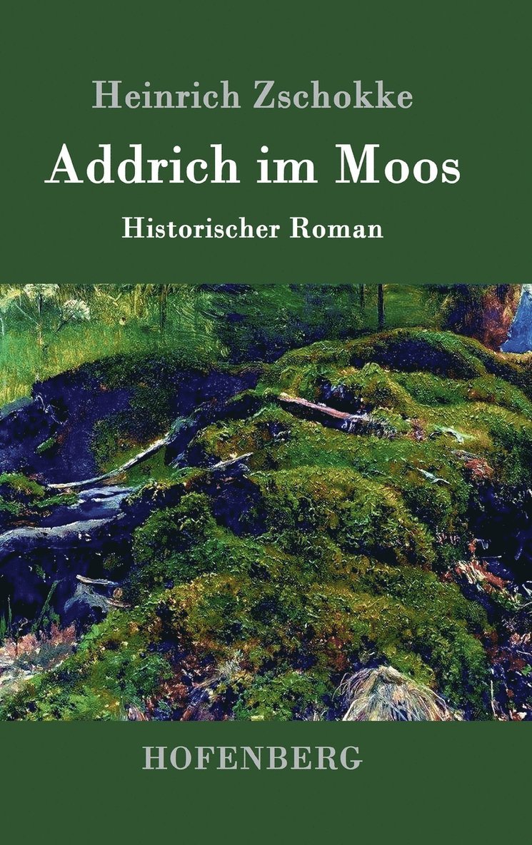 Addrich im Moos