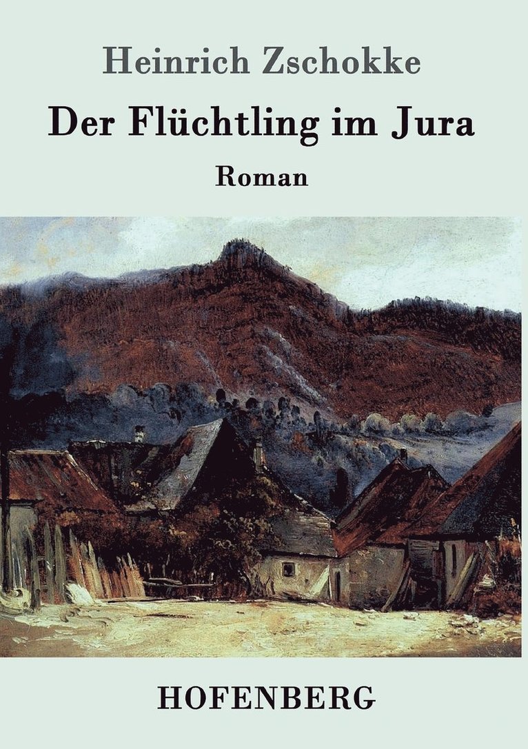 Flüchtling im Jura