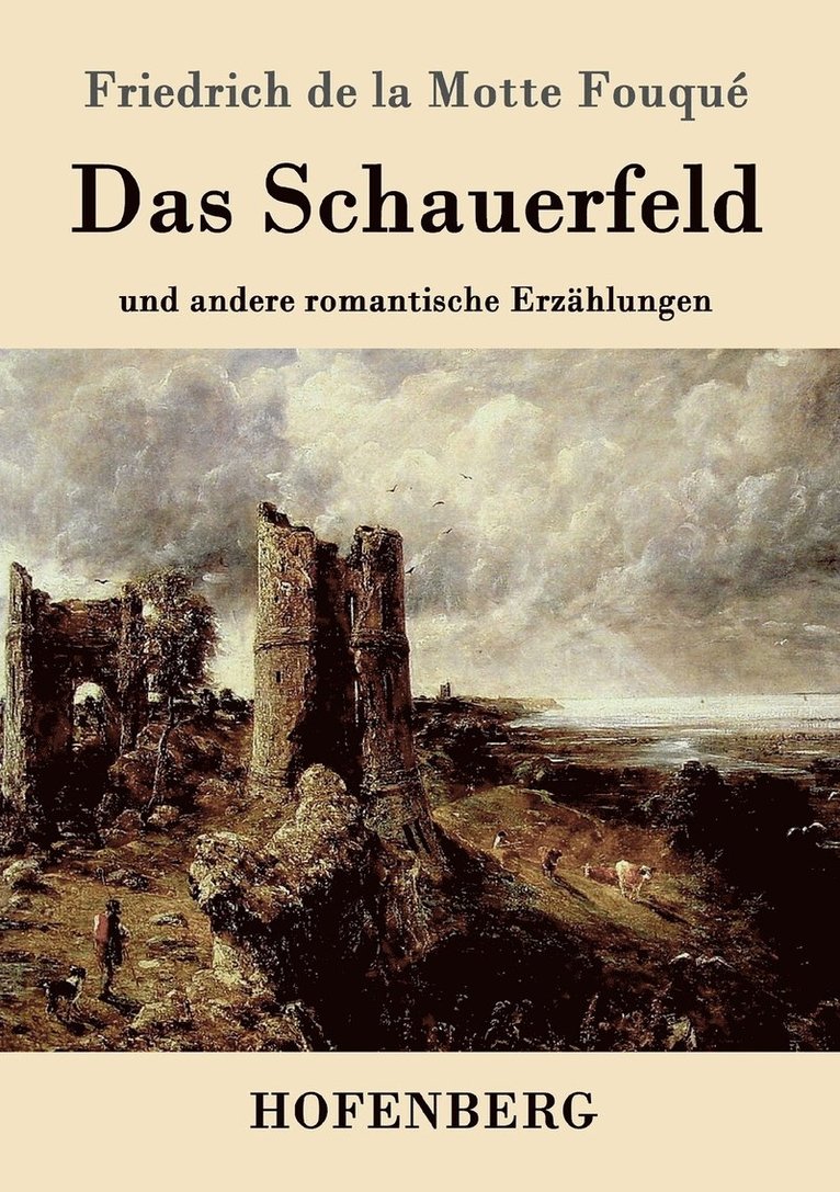 Das Schauerfeld 1