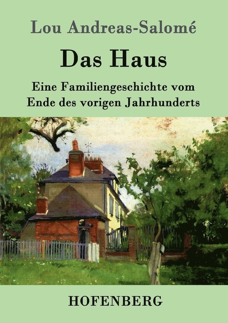 Das Haus 1