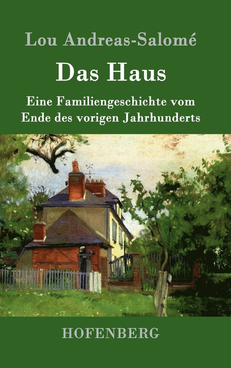 Das Haus 1