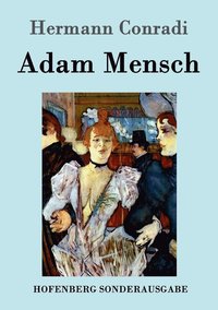bokomslag Adam Mensch