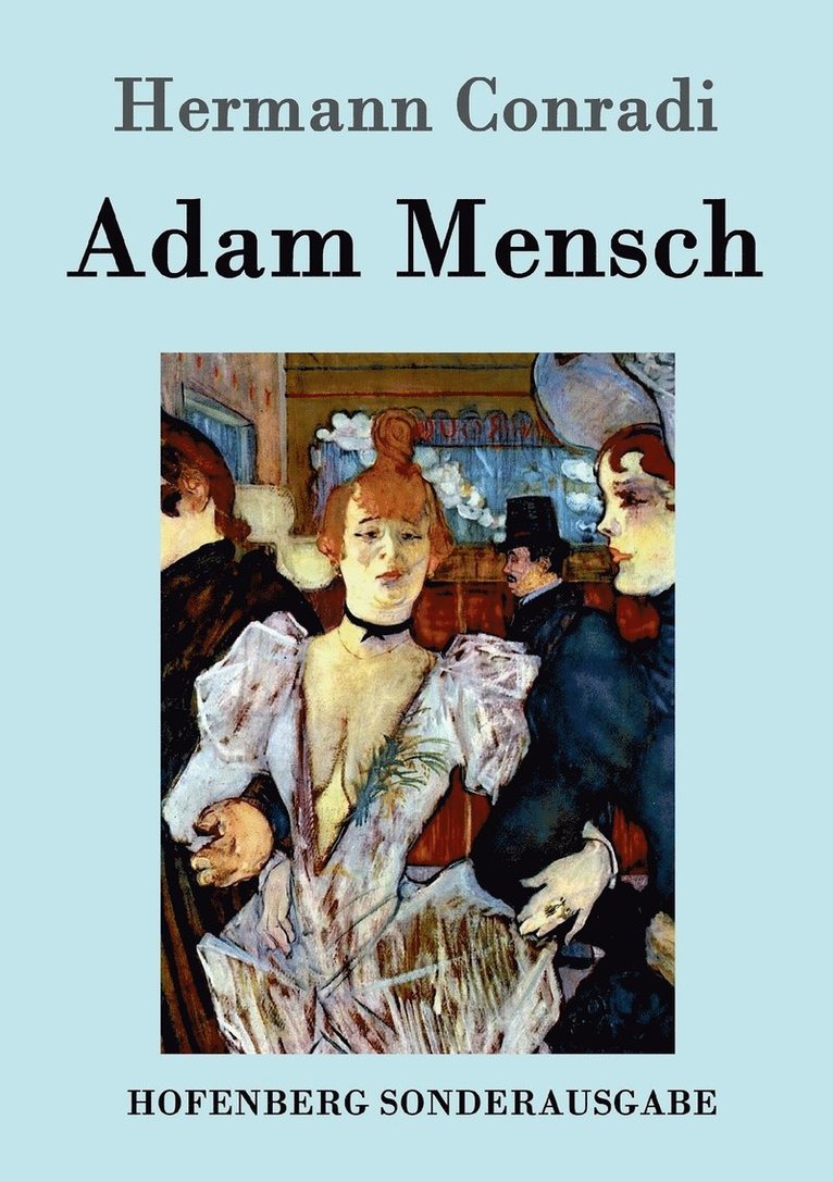 Adam Mensch 1