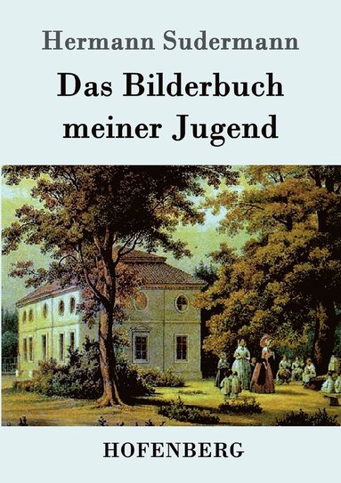 bokomslag Bilderbuch meiner Jugend