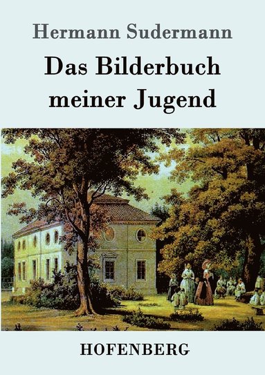 bokomslag Das Bilderbuch meiner Jugend