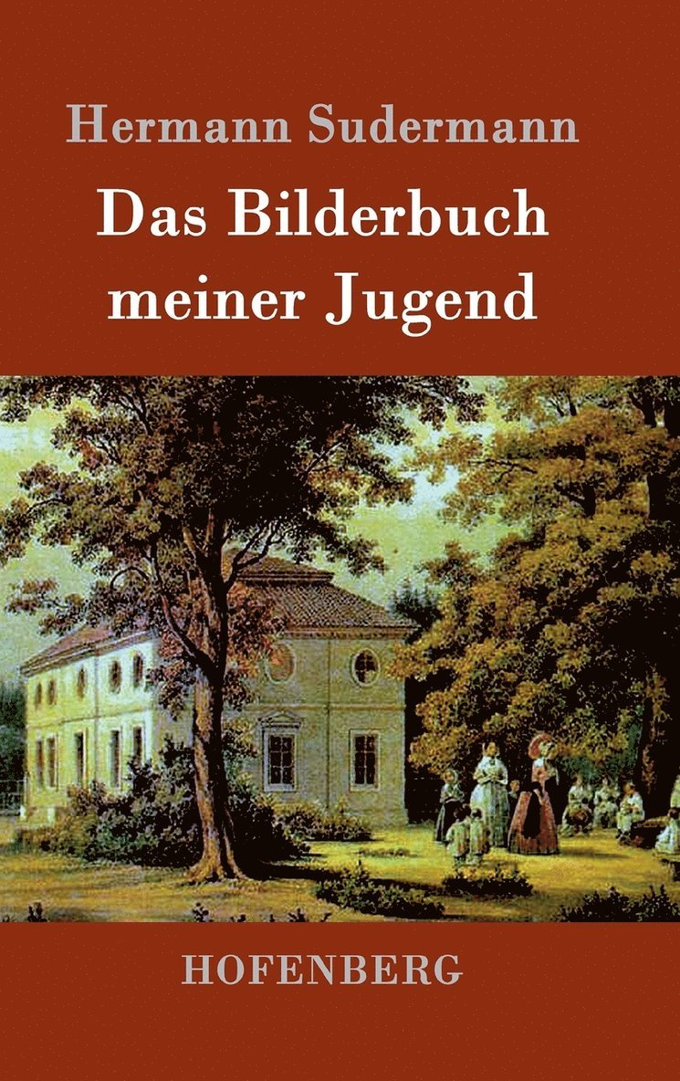 Das Bilderbuch meiner Jugend 1