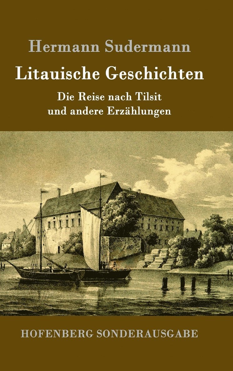 Litauische Geschichten 1