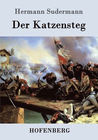 bokomslag Katzensteg