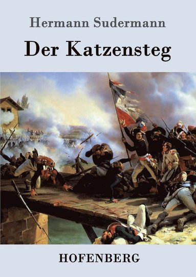 bokomslag Der Katzensteg