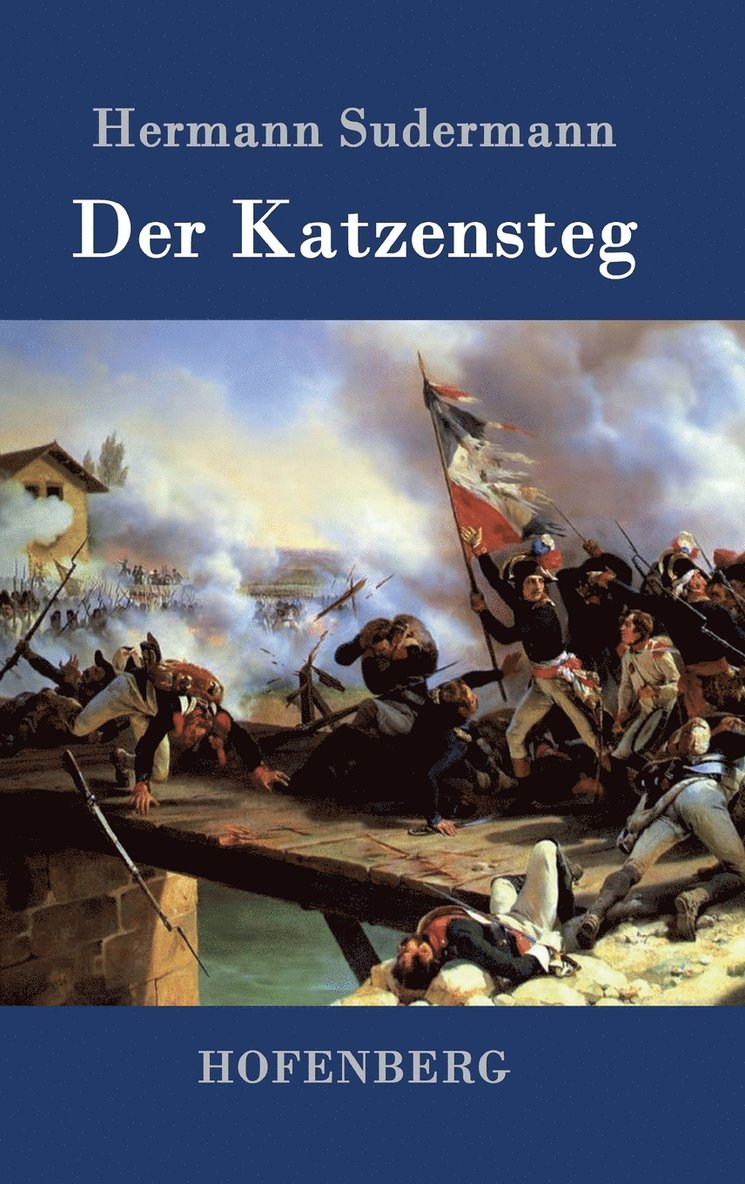 Der Katzensteg 1