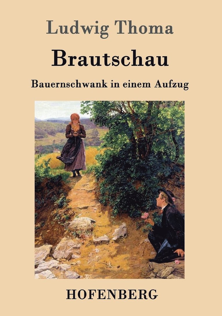 Brautschau 1