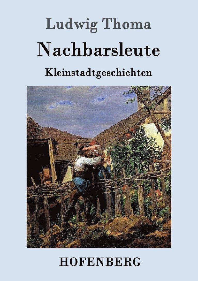 Nachbarsleute 1