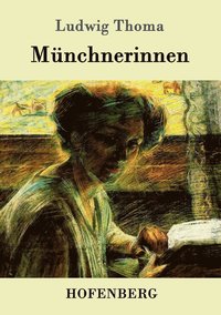 bokomslag Münchnerinnen