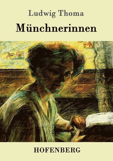 bokomslag Münchnerinnen