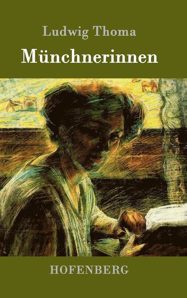 bokomslag Münchnerinnen