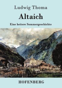 bokomslag Altaich