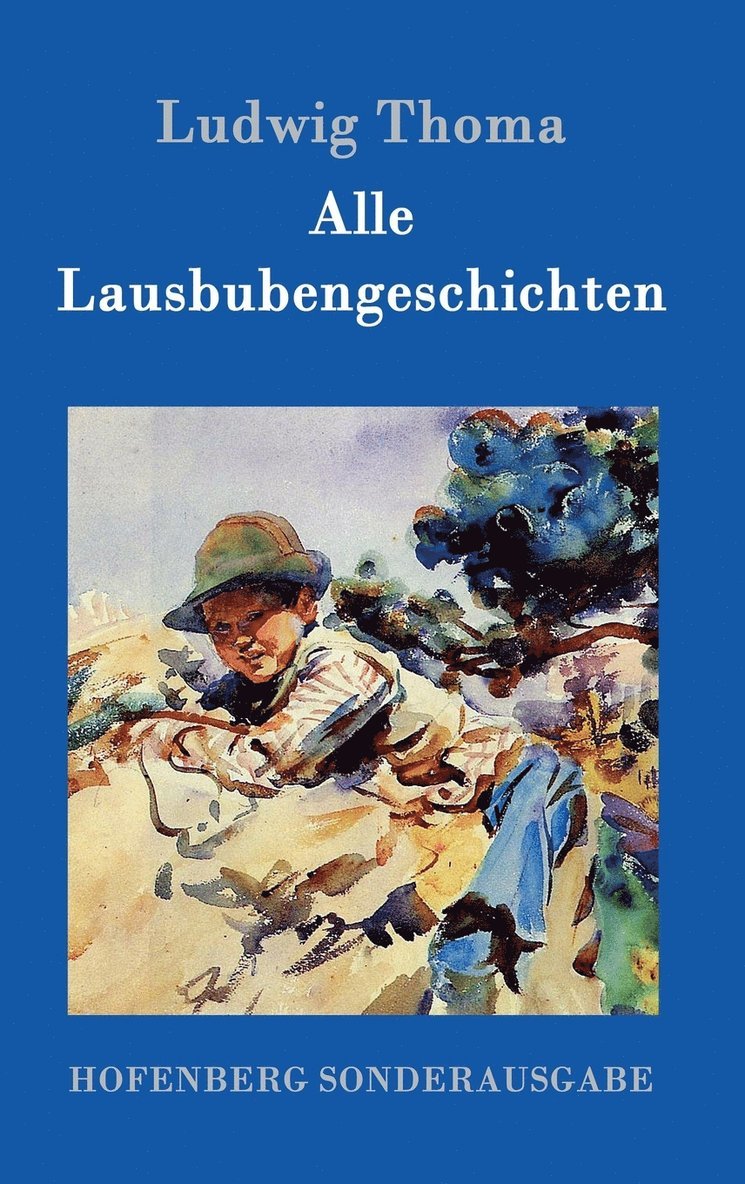 Alle Lausbubengeschichten 1