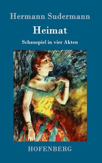 bokomslag Heimat