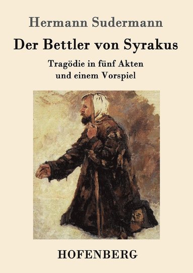 bokomslag Der Bettler von Syrakus